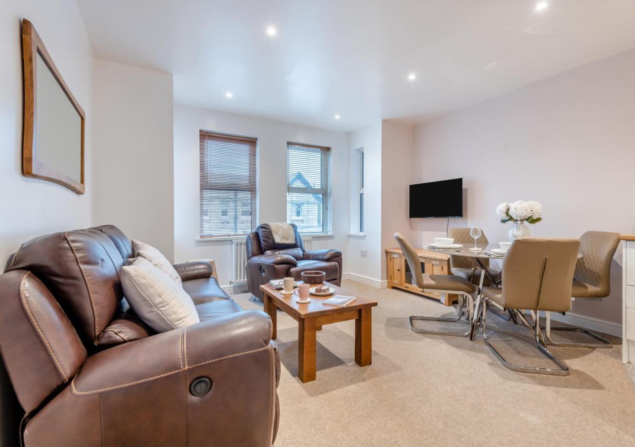 Brookesbay Apartment Swanage Exterior foto