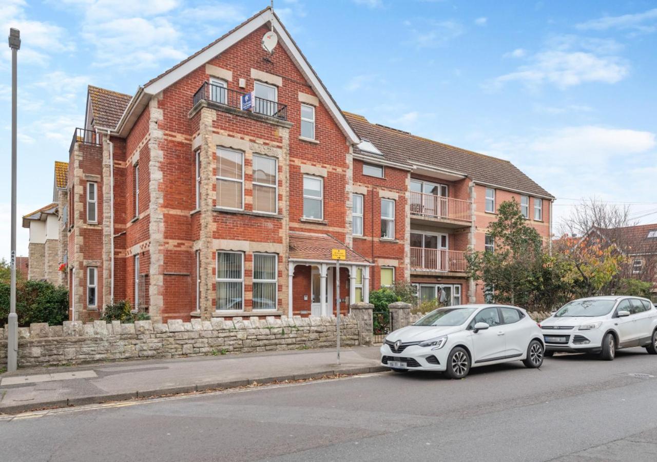Brookesbay Apartment Swanage Exterior foto